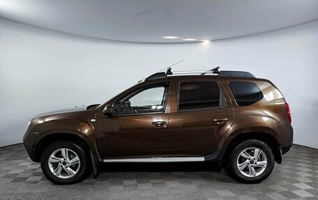 Renault Duster I рестайлинг, 2013 год, 1 190 000 рублей, 8 фотография