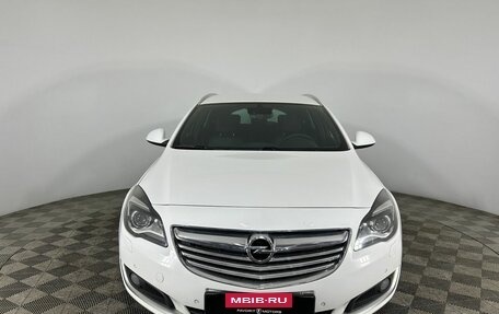 Opel Insignia II рестайлинг, 2014 год, 1 650 000 рублей, 2 фотография