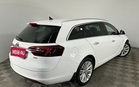 Opel Insignia II рестайлинг, 2014 год, 1 650 000 рублей, 6 фотография