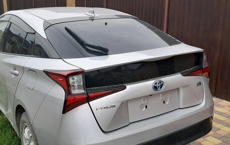 Toyota Prius IV XW50, 2019 год, 2 000 150 рублей, 5 фотография