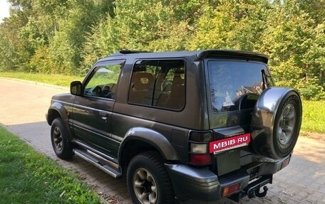 Mitsubishi Pajero III рестайлинг, 1997 год, 380 000 рублей, 2 фотография