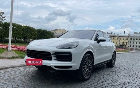 Porsche Cayenne III, 2019 год, 9 500 000 рублей, 12 фотография