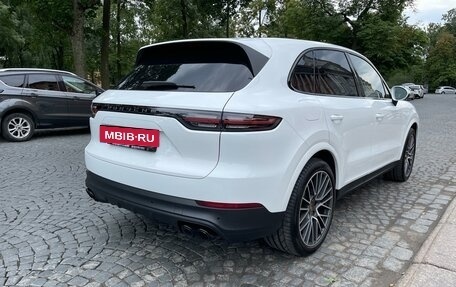 Porsche Cayenne III, 2019 год, 9 500 000 рублей, 9 фотография