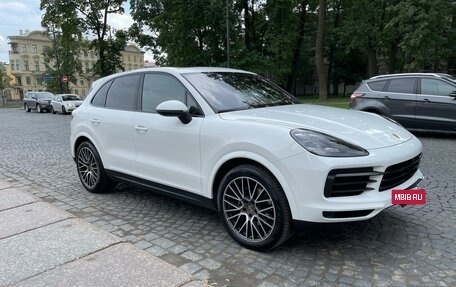 Porsche Cayenne III, 2019 год, 9 500 000 рублей, 10 фотография