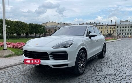 Porsche Cayenne III, 2019 год, 9 500 000 рублей, 11 фотография