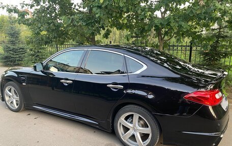 Infiniti M, 2012 год, 1 765 000 рублей, 2 фотография