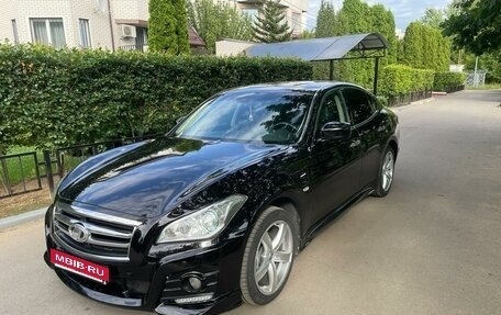 Infiniti M, 2012 год, 1 765 000 рублей, 4 фотография