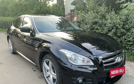 Infiniti M, 2012 год, 1 765 000 рублей, 3 фотография