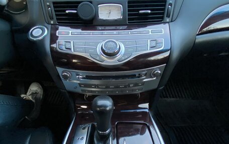 Infiniti M, 2012 год, 1 765 000 рублей, 14 фотография