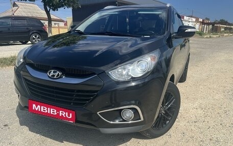 Hyundai ix35 I рестайлинг, 2012 год, 1 770 000 рублей, 2 фотография