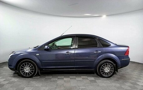 Ford Focus II рестайлинг, 2007 год, 410 000 рублей, 8 фотография