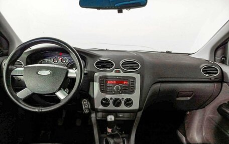 Ford Focus II рестайлинг, 2007 год, 410 000 рублей, 14 фотография