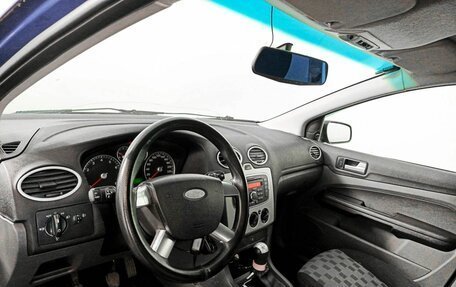 Ford Focus II рестайлинг, 2007 год, 410 000 рублей, 16 фотография