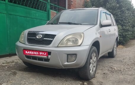 Chery Tiggo (T11), 2007 год, 340 000 рублей, 2 фотография