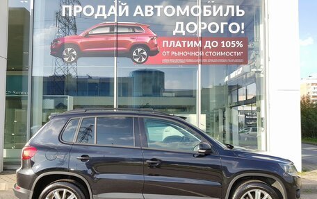 Volkswagen Tiguan I, 2013 год, 1 298 000 рублей, 4 фотография