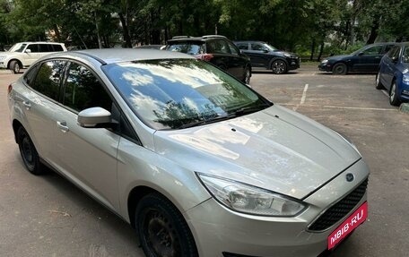 Ford Focus III, 2016 год, 950 000 рублей, 2 фотография