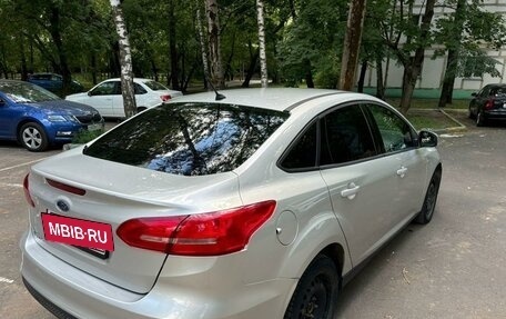 Ford Focus III, 2016 год, 950 000 рублей, 3 фотография