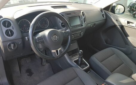 Volkswagen Tiguan I, 2013 год, 1 298 000 рублей, 13 фотография