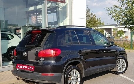 Volkswagen Tiguan I, 2013 год, 1 298 000 рублей, 5 фотография