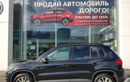 Volkswagen Tiguan I, 2013 год, 1 298 000 рублей, 8 фотография