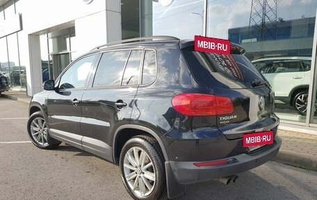 Volkswagen Tiguan I, 2013 год, 1 298 000 рублей, 7 фотография