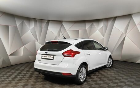 Ford Focus III, 2019 год, 1 399 000 рублей, 2 фотография