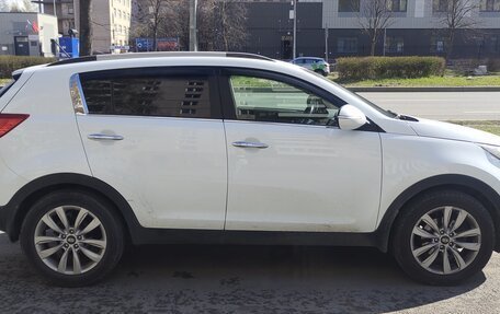 KIA Sportage III, 2011 год, 1 300 000 рублей, 3 фотография