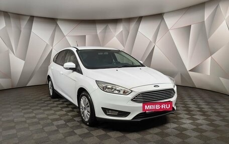 Ford Focus III, 2019 год, 1 399 000 рублей, 3 фотография