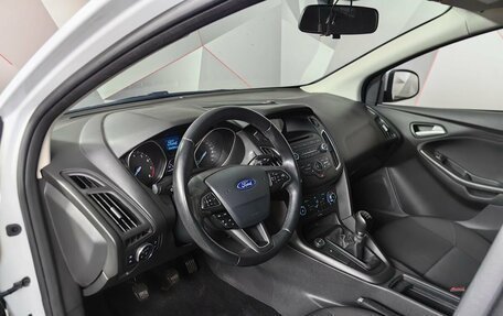 Ford Focus III, 2019 год, 1 399 000 рублей, 14 фотография