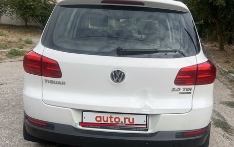 Volkswagen Tiguan I, 2012 год, 1 470 000 рублей, 5 фотография