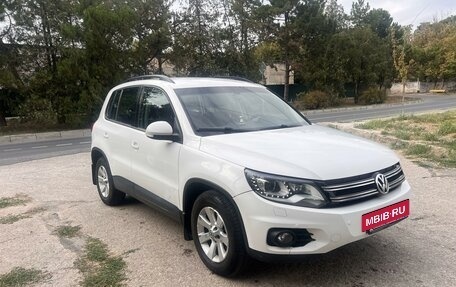 Volkswagen Tiguan I, 2012 год, 1 470 000 рублей, 3 фотография