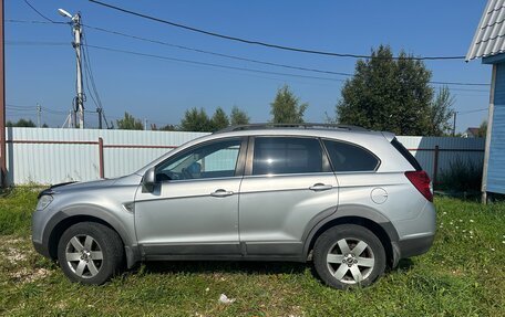 Chevrolet Captiva I, 2008 год, 875 000 рублей, 3 фотография