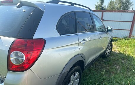 Chevrolet Captiva I, 2008 год, 875 000 рублей, 8 фотография