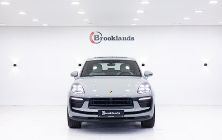 Porsche Macan I рестайлинг, 2024 год, 14 490 000 рублей, 2 фотография