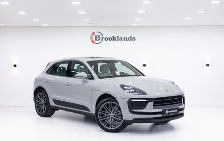 Porsche Macan I рестайлинг, 2024 год, 14 490 000 рублей, 3 фотография