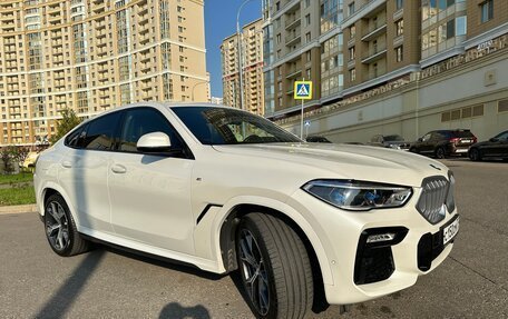 BMW X6, 2020 год, 9 790 000 рублей, 2 фотография