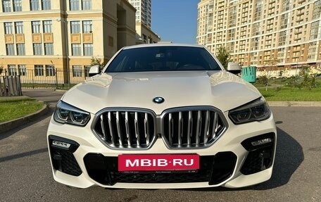 BMW X6, 2020 год, 9 790 000 рублей, 3 фотография