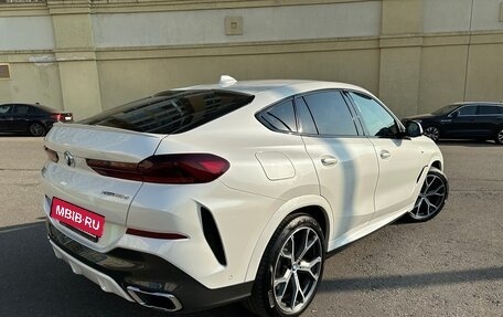 BMW X6, 2020 год, 9 790 000 рублей, 4 фотография