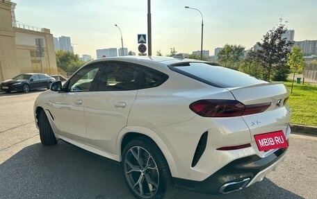 BMW X6, 2020 год, 9 790 000 рублей, 5 фотография