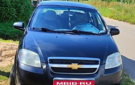 Chevrolet Aveo III, 2010 год, 435 000 рублей, 2 фотография