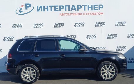 Volkswagen Touareg III, 2007 год, 1 144 000 рублей, 4 фотография