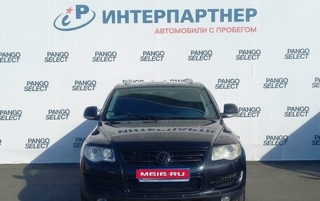 Volkswagen Touareg III, 2007 год, 1 144 000 рублей, 2 фотография