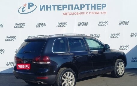 Volkswagen Touareg III, 2007 год, 1 144 000 рублей, 5 фотография