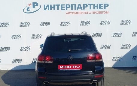 Volkswagen Touareg III, 2007 год, 1 144 000 рублей, 6 фотография