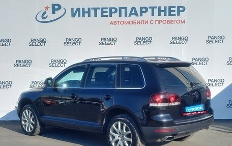 Volkswagen Touareg III, 2007 год, 1 144 000 рублей, 7 фотография