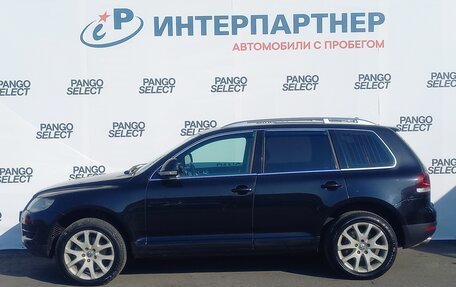 Volkswagen Touareg III, 2007 год, 1 144 000 рублей, 8 фотография