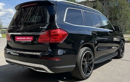 Mercedes-Benz GL-Класс, 2013 год, 3 000 000 рублей, 3 фотография