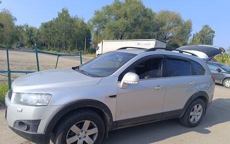 Chevrolet Captiva I, 2012 год, 1 000 000 рублей, 2 фотография