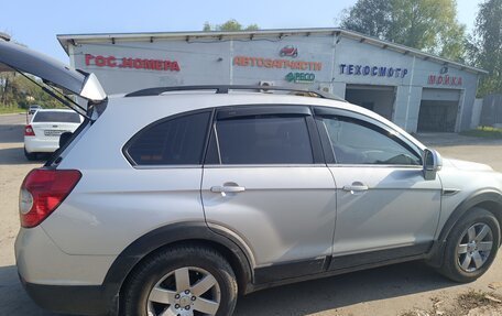 Chevrolet Captiva I, 2012 год, 1 000 000 рублей, 3 фотография