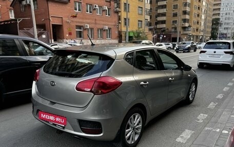 KIA cee'd III, 2016 год, 1 590 000 рублей, 6 фотография